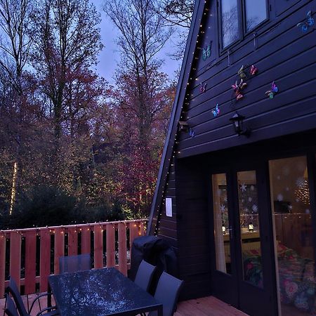 Vila Het Vlindertje Durbuy Exteriér fotografie