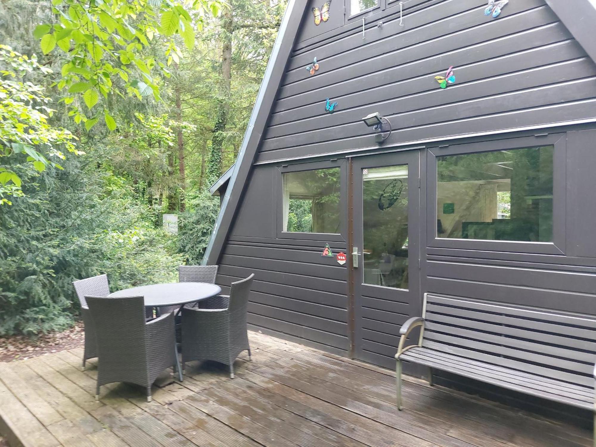 Vila Het Vlindertje Durbuy Exteriér fotografie