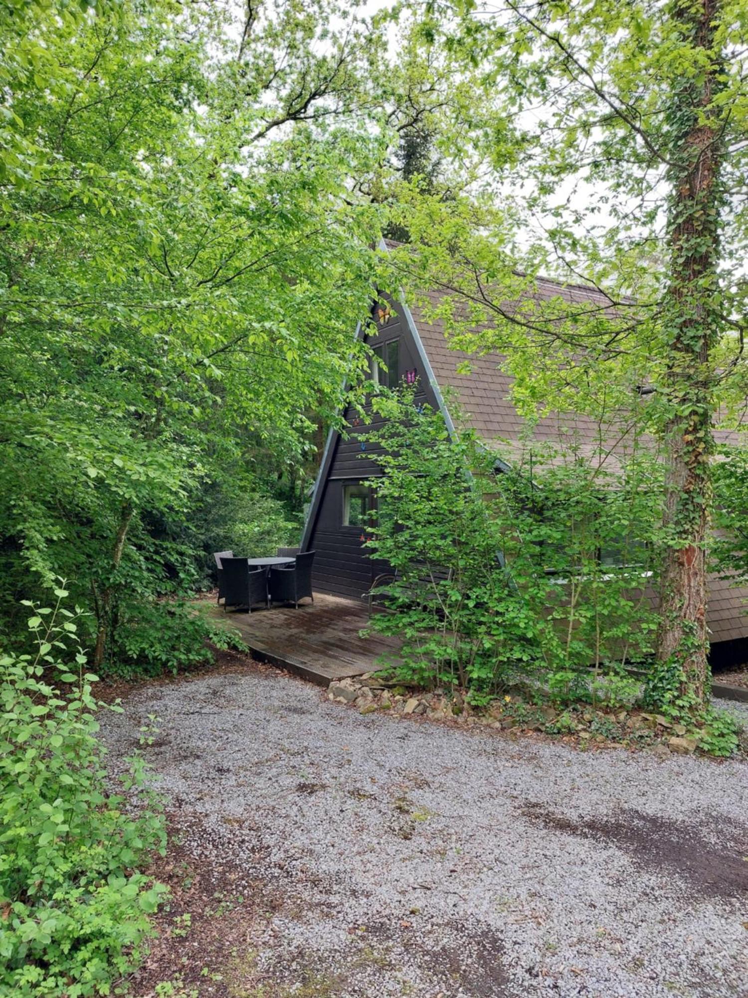 Vila Het Vlindertje Durbuy Exteriér fotografie