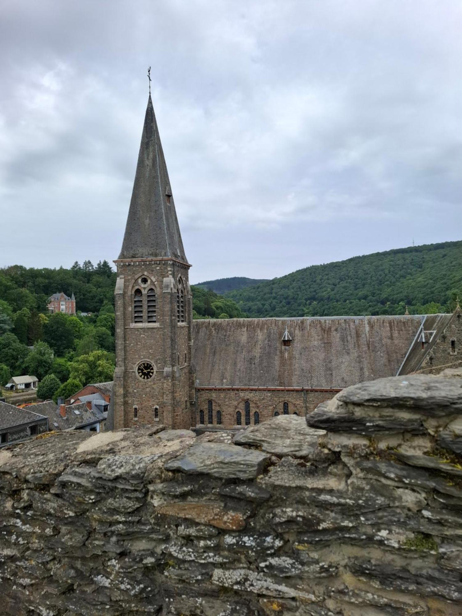 Vila Het Vlindertje Durbuy Exteriér fotografie