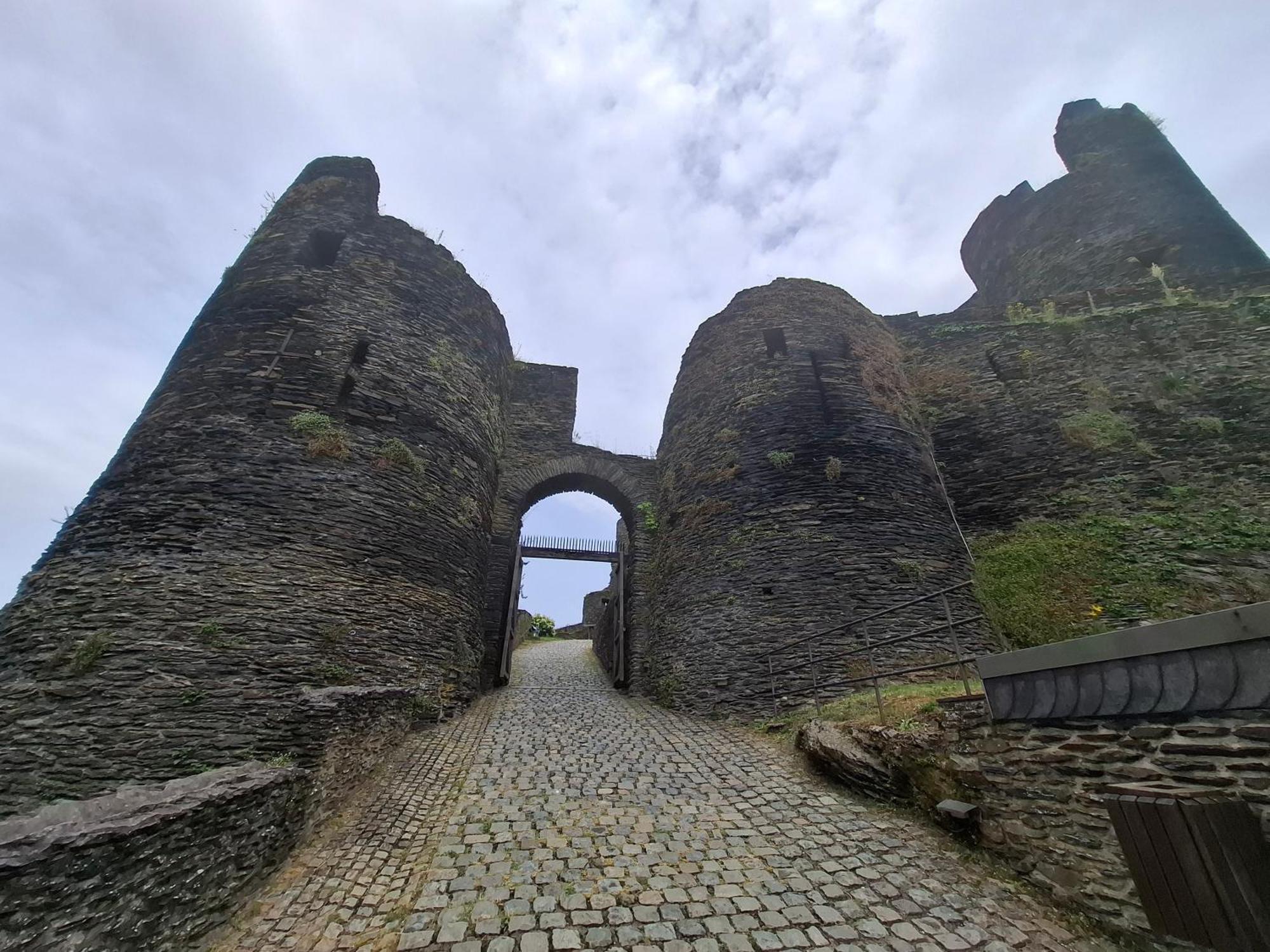 Vila Het Vlindertje Durbuy Exteriér fotografie
