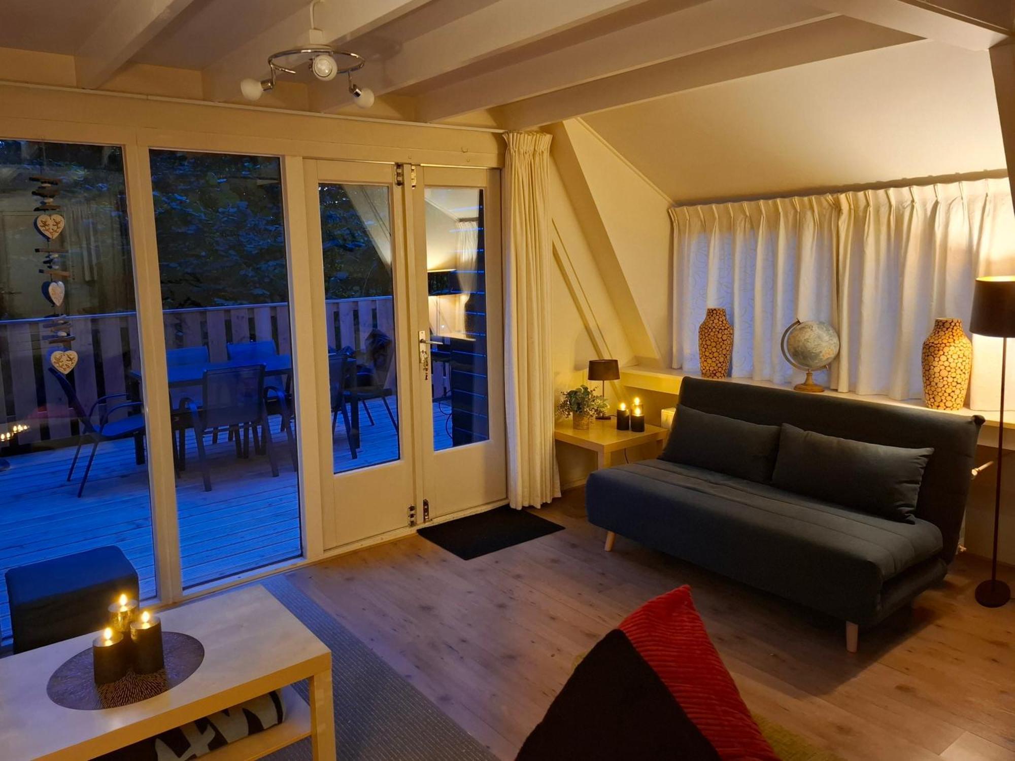 Vila Het Vlindertje Durbuy Exteriér fotografie