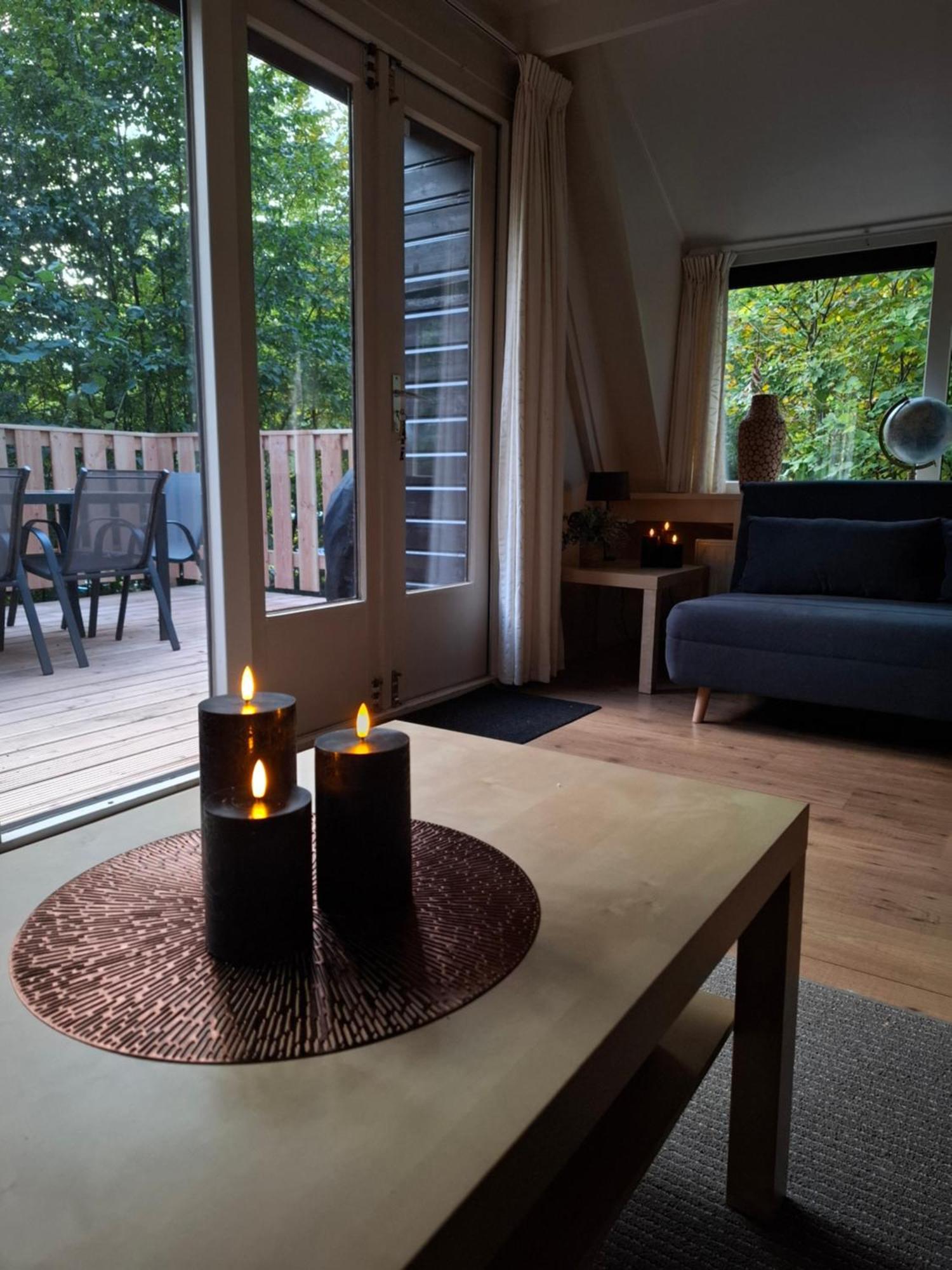 Vila Het Vlindertje Durbuy Exteriér fotografie