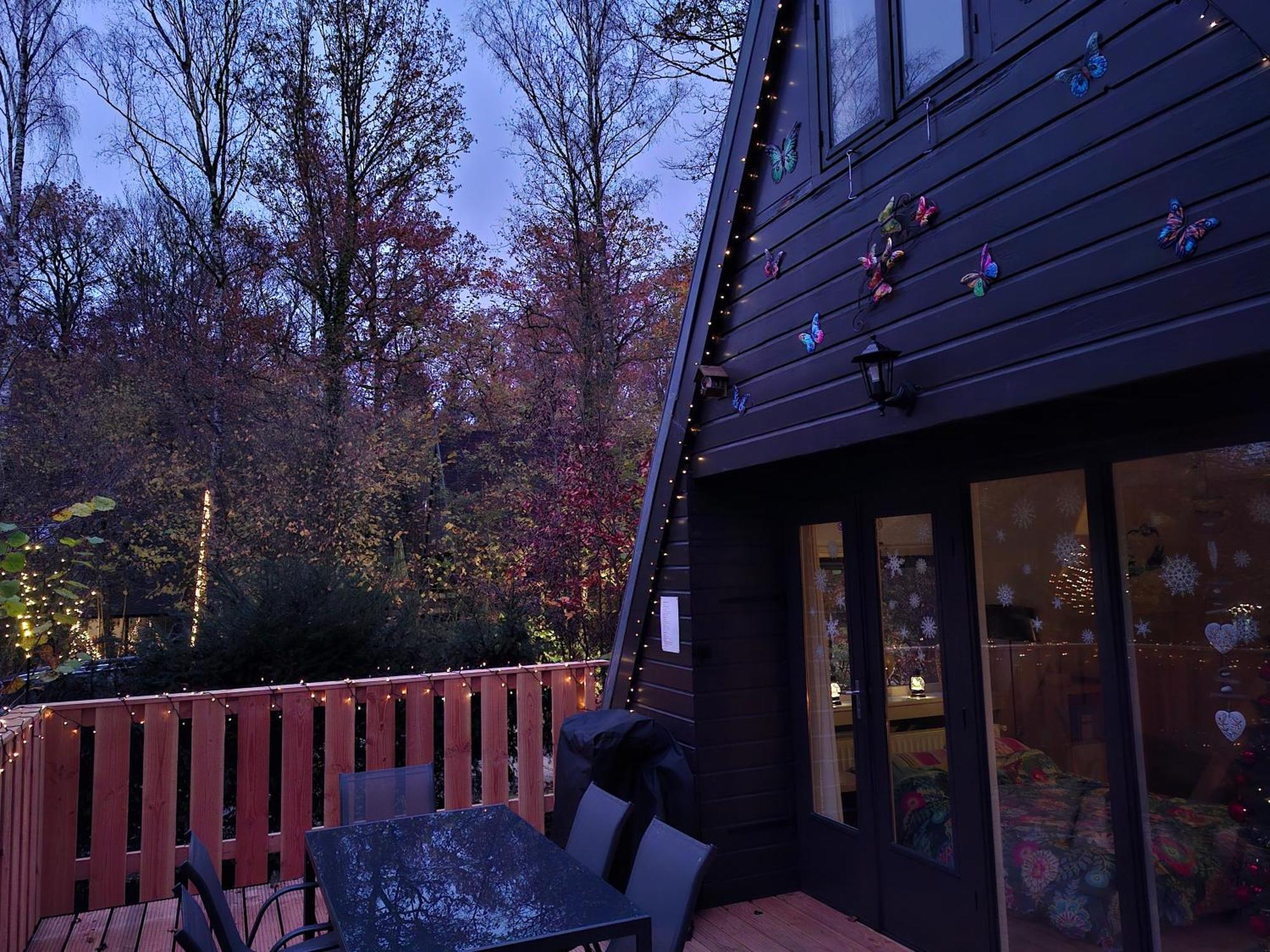 Vila Het Vlindertje Durbuy Exteriér fotografie