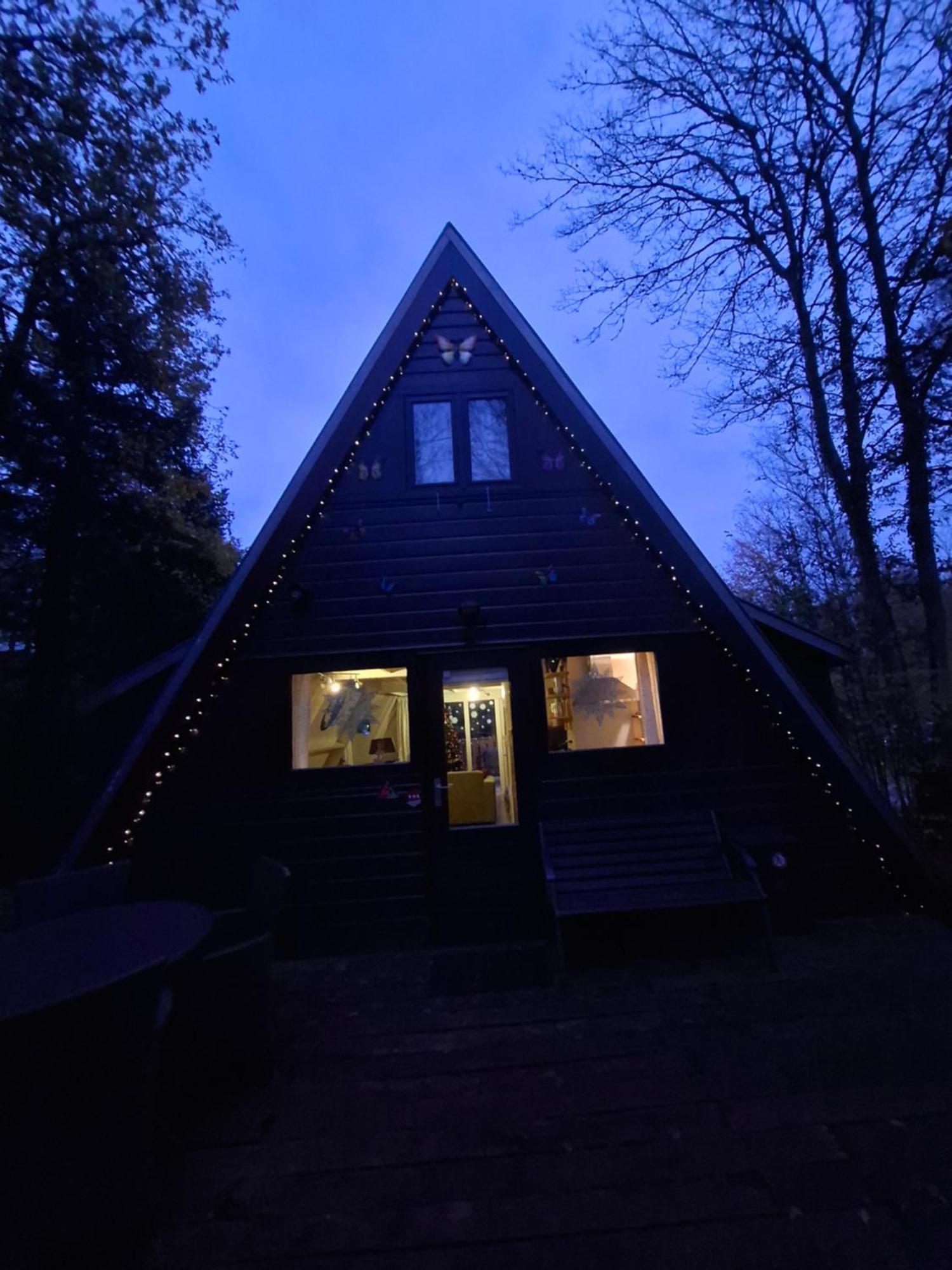 Vila Het Vlindertje Durbuy Exteriér fotografie